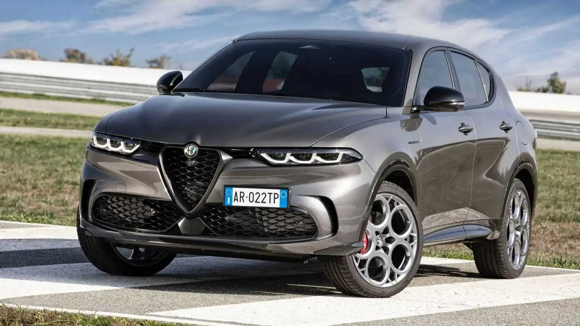 Alfa Romeo Tonale 2023