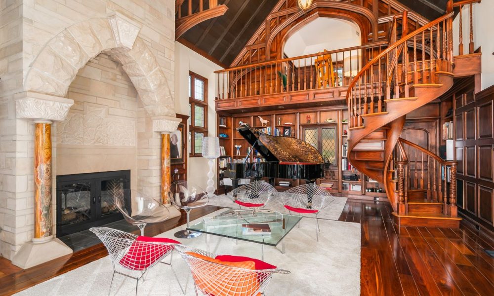 Denver’s Real Estate Marvel: An Expensive English Tudor