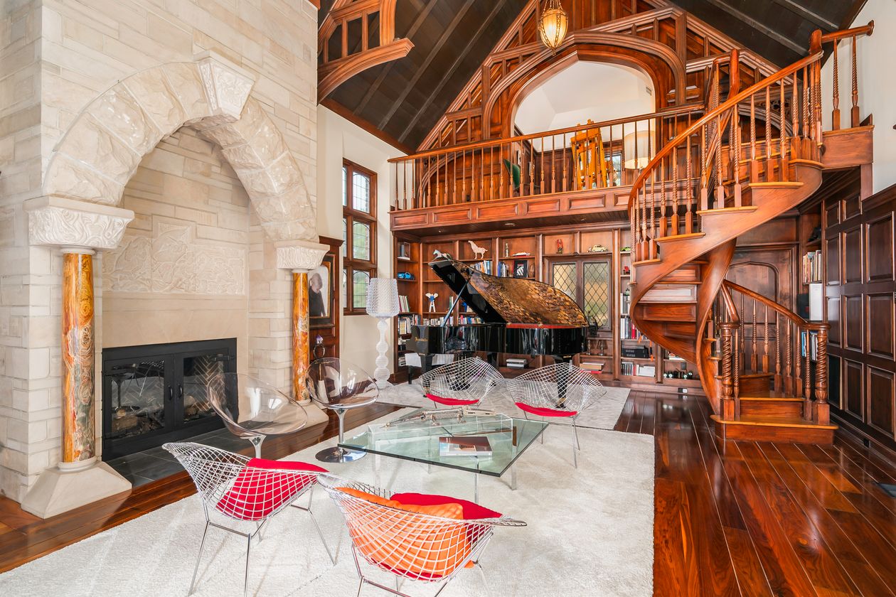 Denver’s Real Estate Marvel: An Expensive English Tudor