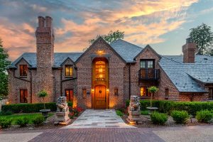 Denver’s Real Estate Marvel: An Expensive English Tudor