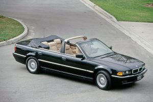 BMW 740iL