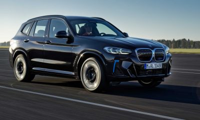 BMW's Electric X3 Successor