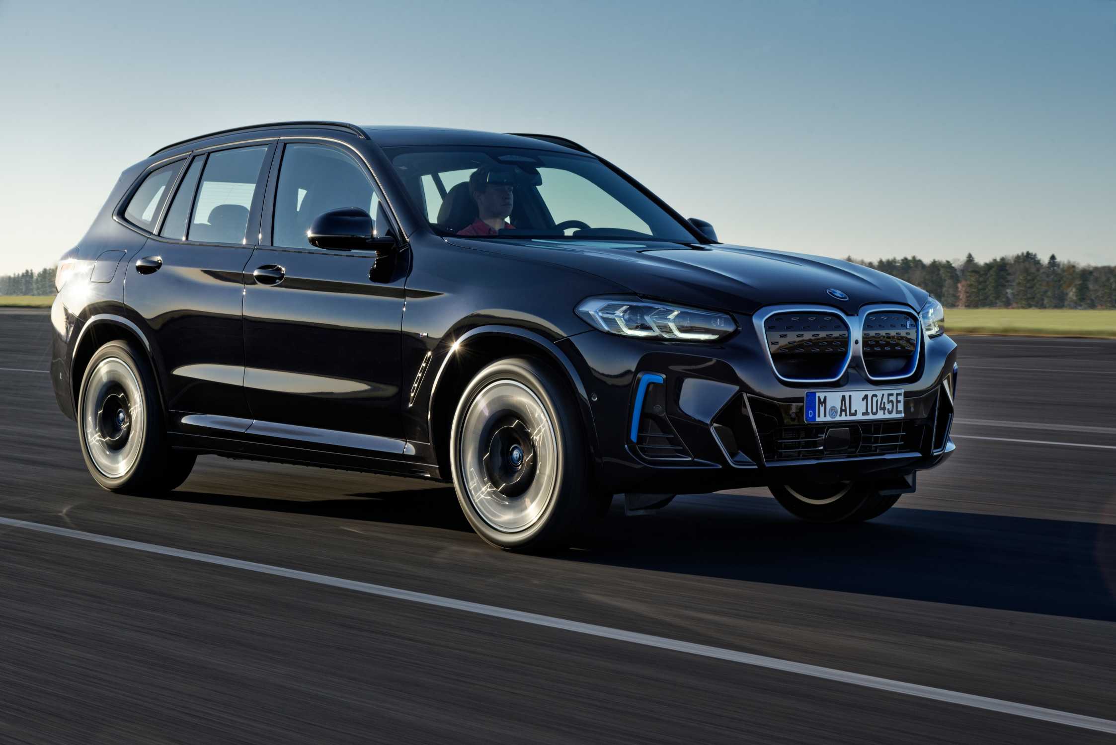 BMW's Electric X3 Successor