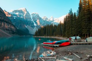 Banff's Wilderness Charms