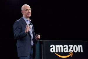 Jeff Bezos Amazon stock sale