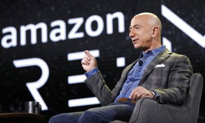 Jeff Bezos Amazon stock sale