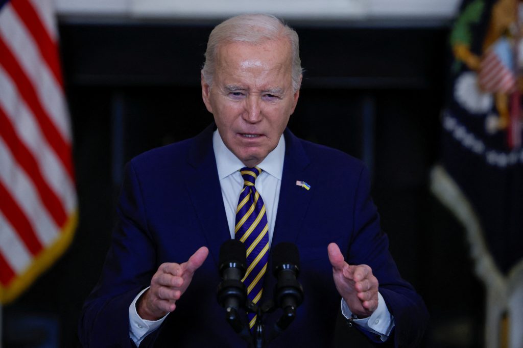 Biden Ukraine war funding