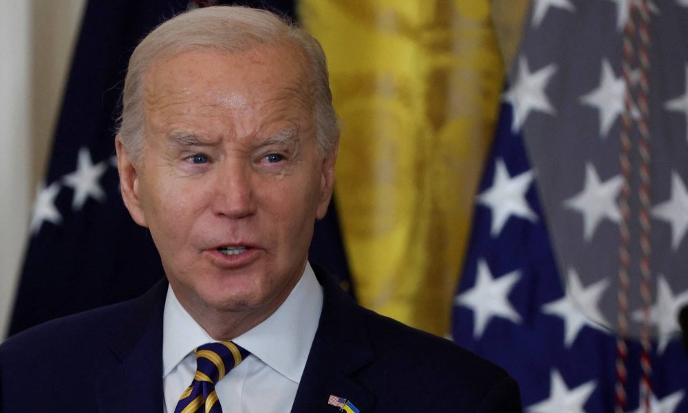 Biden Ukraine war funding