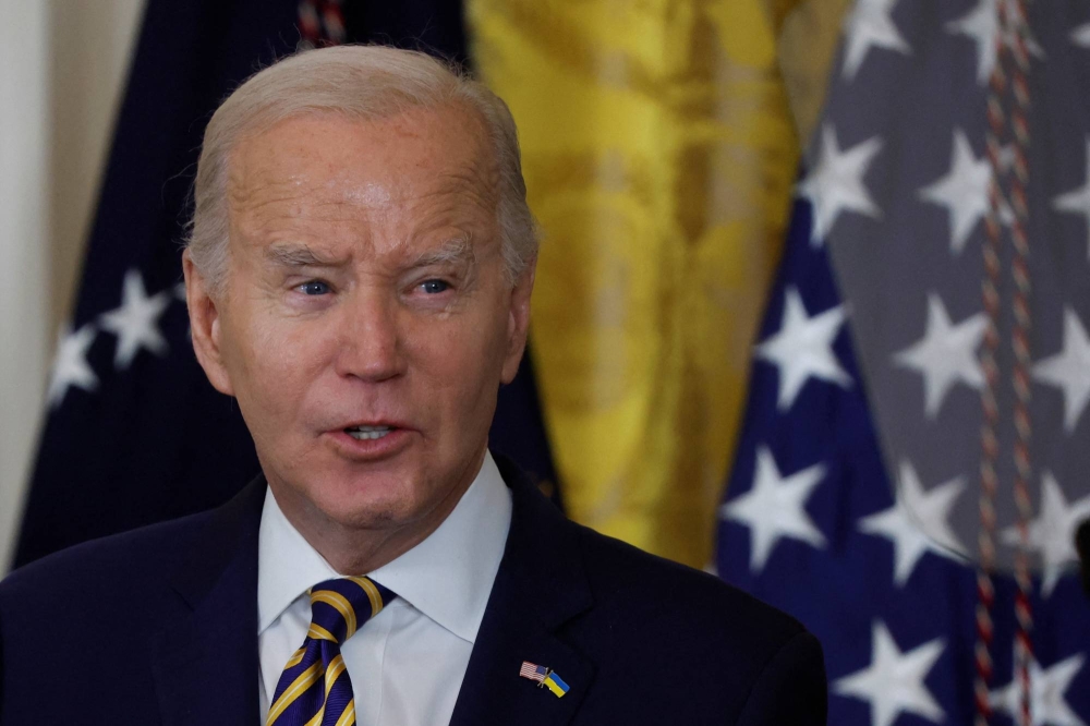 Biden Ukraine war funding