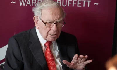 Mitsubishi Warren Buffett record surge