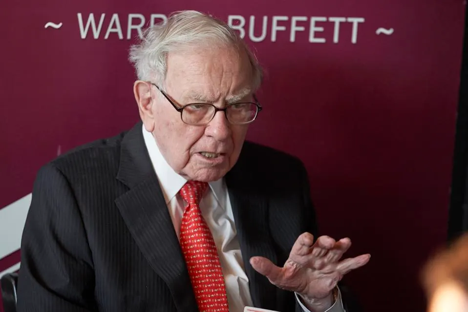 Mitsubishi Warren Buffett record surge