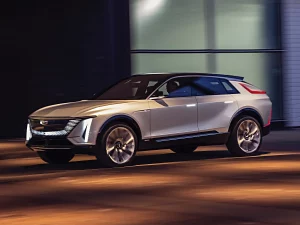 Cadillac's Electric Revolution