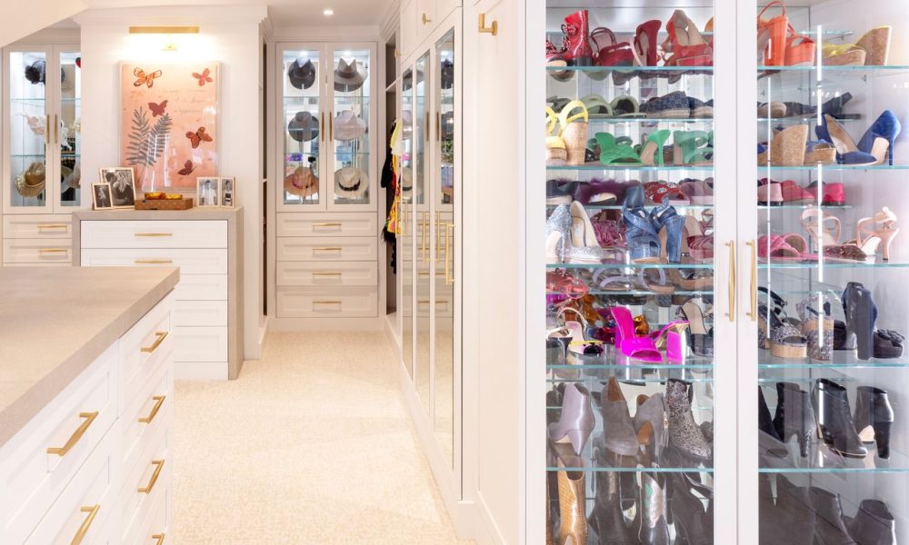 Revolving Racks and Tanning Booths: The New Age of Closets