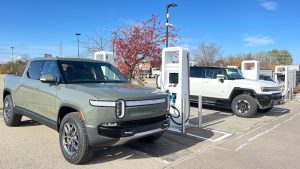 Performance and Power of 2023 Rivian R1T