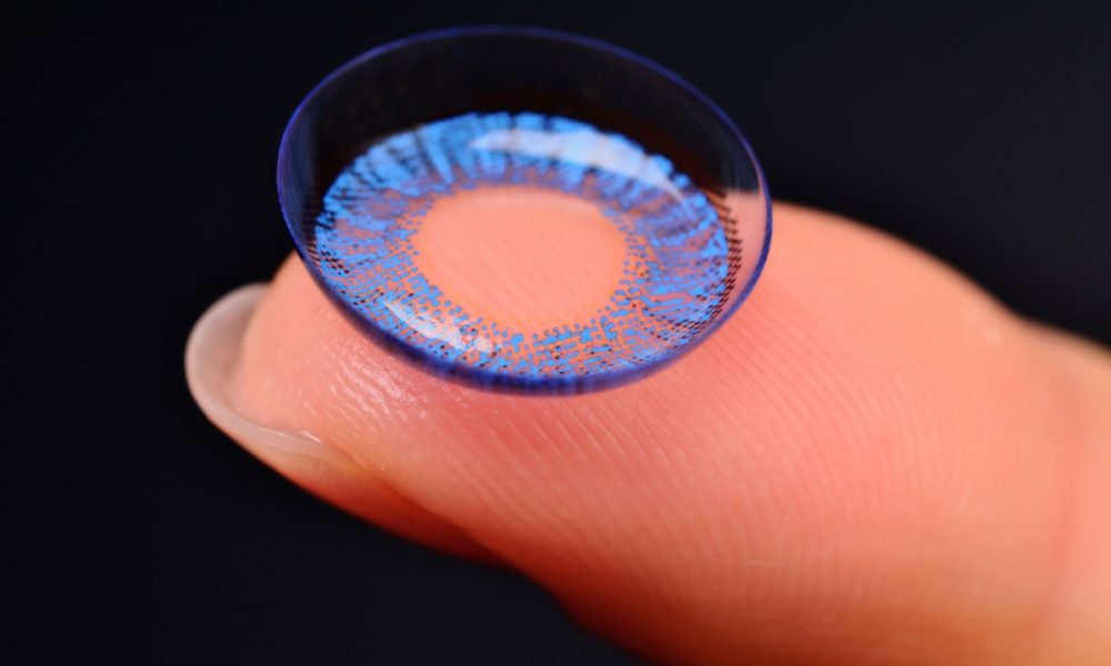 Contact Lenses