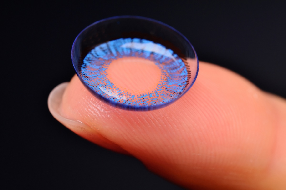 Contact Lenses