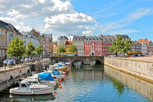 Copenhagen's Delight A Guide to the Most and Games in the Heart