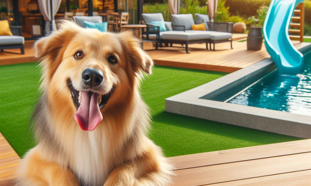 Homeowners and Hounds: Exploring the New Trend in Yard Renting