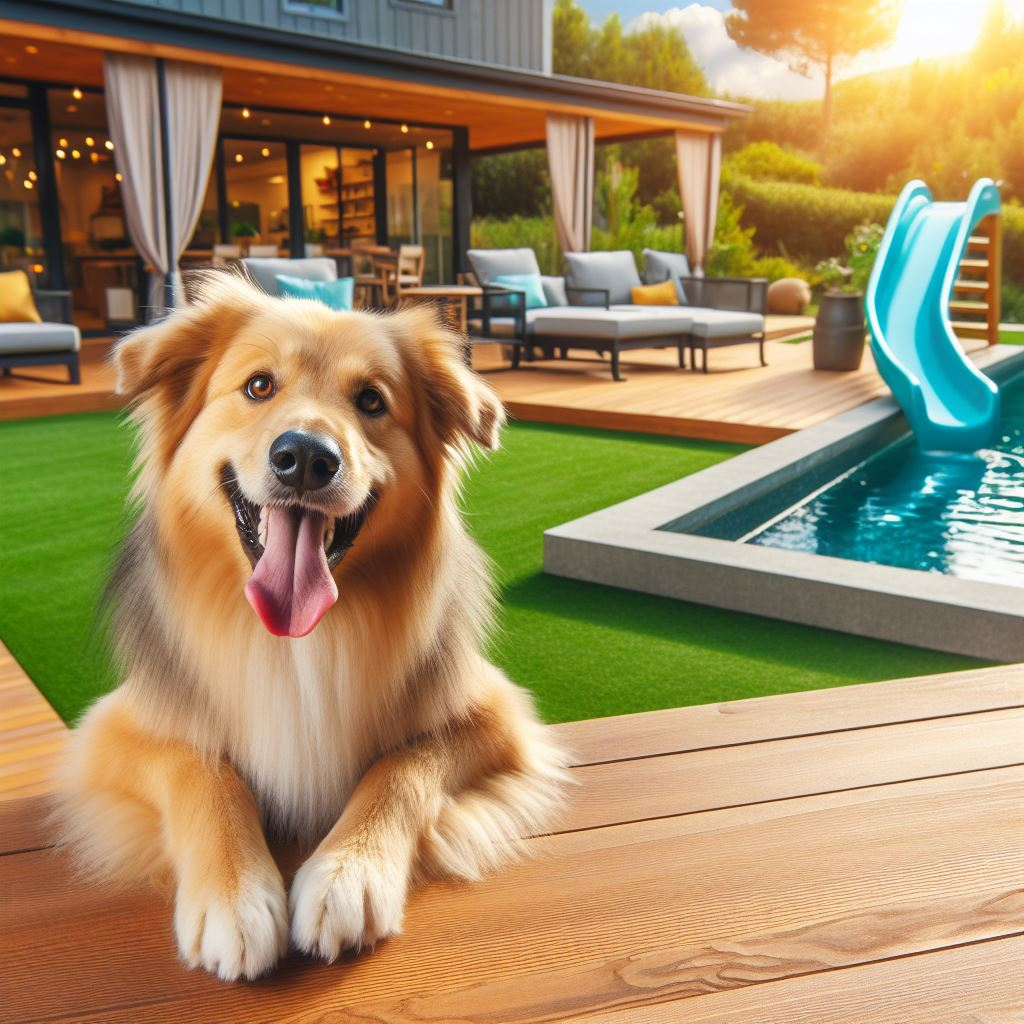 Homeowners and Hounds: Exploring the New Trend in Yard Renting