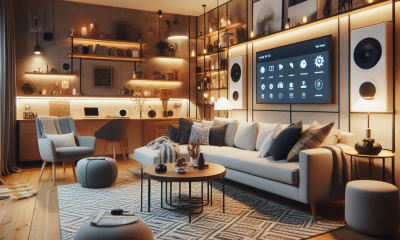 Ultimate Guide to Smart Home: 24 Must-Have Gadgets for Tech Lovers