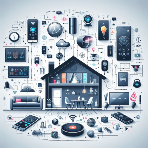 Ultimate Guide to Smart Home: 24 Must-Have Gadgets for Tech Lovers