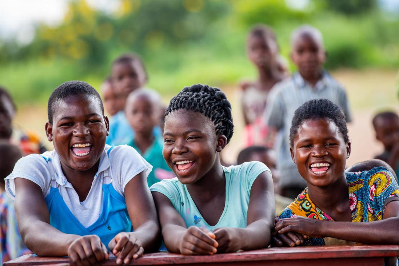 Empowering African: Education as the Catalyst for Sustainable Growth and Development