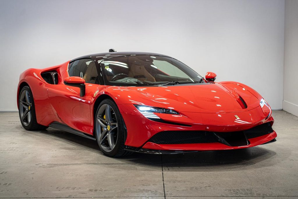 Ferrari Thrives: Bespoke Car Sales Propel Profits