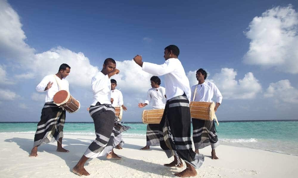 Friendship Fiesta in Paradise Ultimate Maldivian Experience