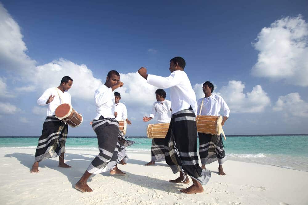 Friendship Fiesta in Paradise Ultimate Maldivian Experience