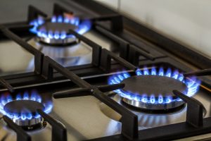 Gas Stove Pollution