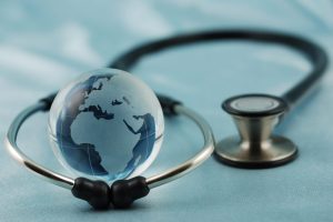 "global health insurance trends