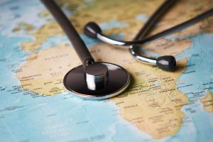 "global health insurance trends