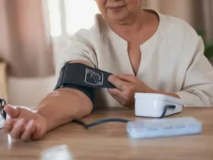  Home Blood Pressure Monitoring