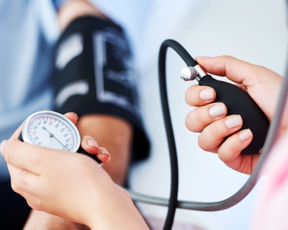 Home Blood Pressure Monitoring