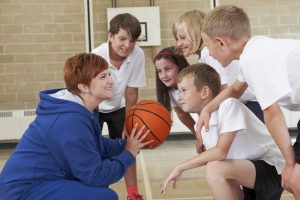 Physical Education mental health