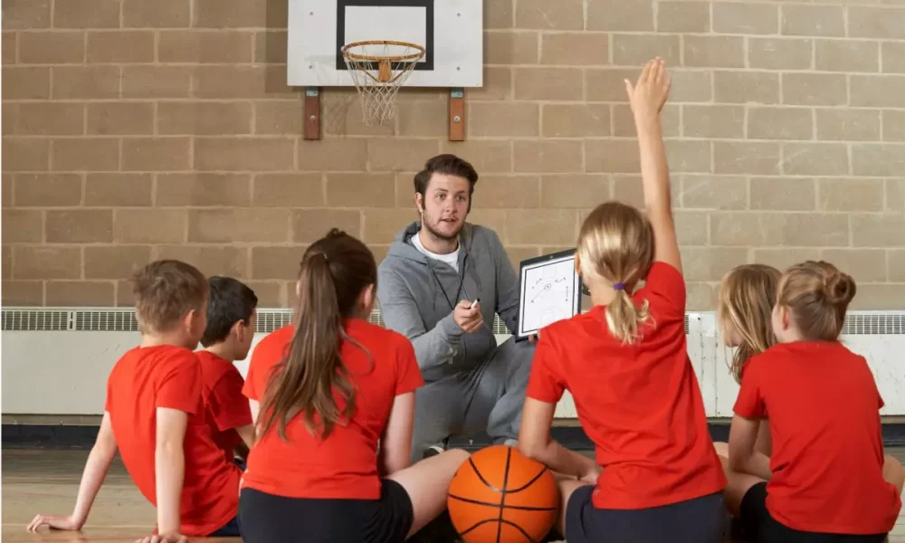 Physical Education mental health