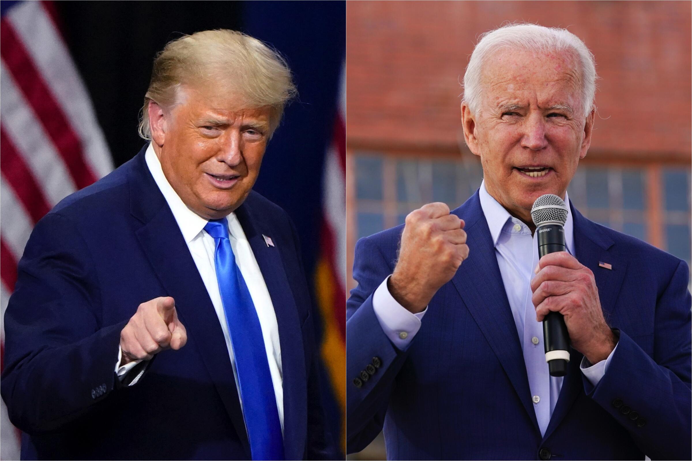 beyond Trump vs Biden