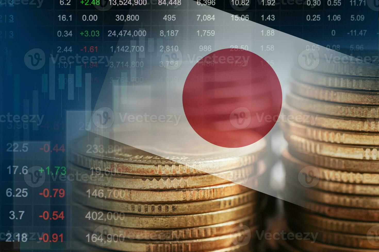 Japan economic contraction