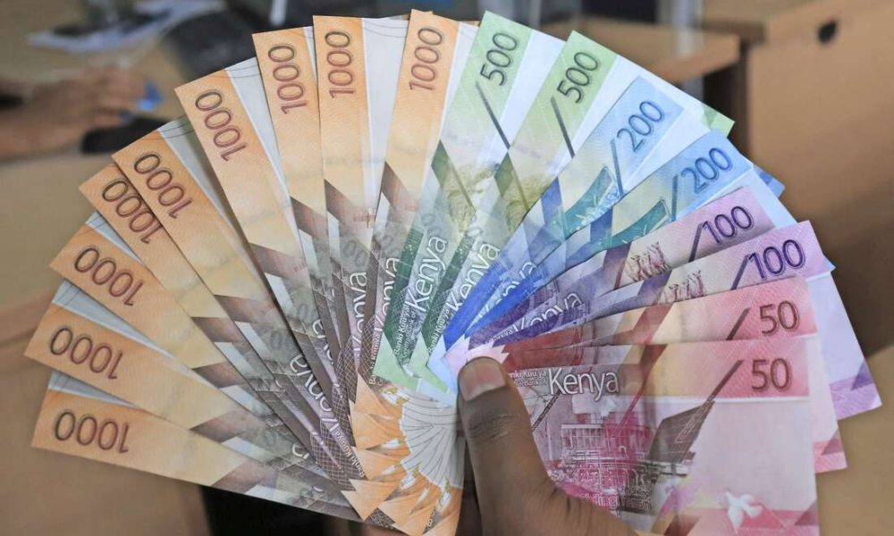 Kenyan Shilling surge