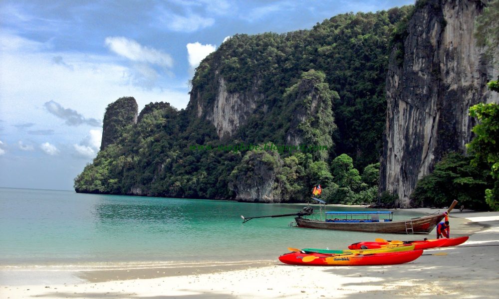  Krabi's