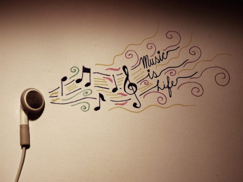 Life with Music