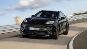 2024 Porsche Macan Performance