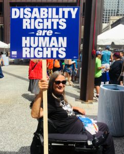 Legislative landscape and Disability Rights