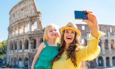 Navigating Italy with Kids