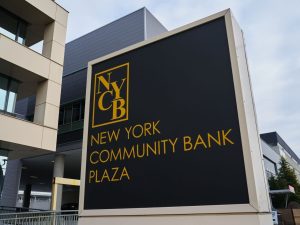 New York Community Bank Moody's downgrade