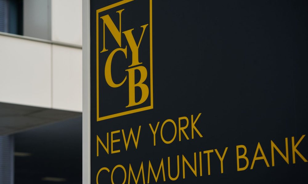 New York Community Bank Moody's downgrade