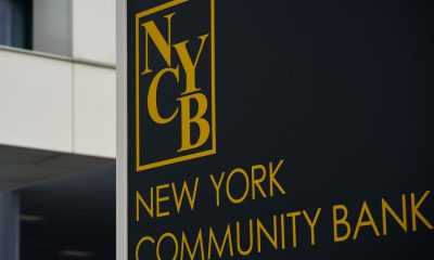 New York Community Bank Moody's downgrade