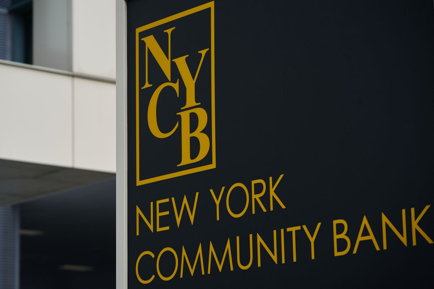 New York Community Bank Moody's downgrade