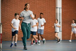 Physical Education mental health