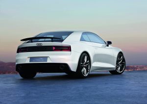 Design  Audi Quattro